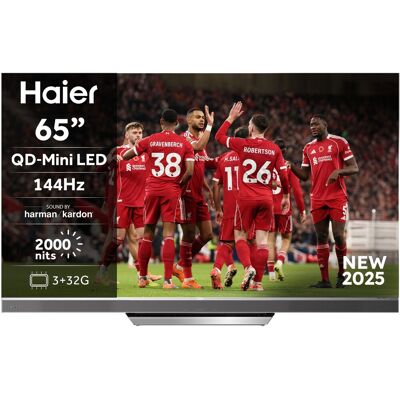 65" HAIER H65M95EUX 65" HAIER H65M95EUX