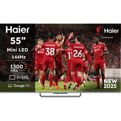 55" HAIER H55M90EUX 55" HAIER H55M90EUX