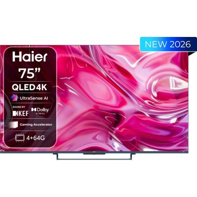75" HAIER H75S90GUX 75" HAIER H75S90GUX