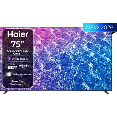 75" HAIER H75M92FUX 75" HAIER H75M92FUX