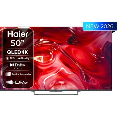 50" HAIER H50S85GUX 50" HAIER H50S85GUX