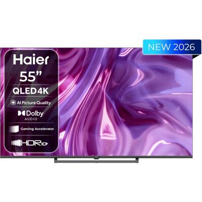 55" HAIER H55S80GUX 55" HAIER H55S80GUX