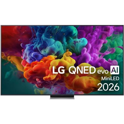 86" LG 86QNED86B6B 86" LG 86QNED86B6B