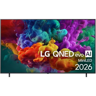 86" LG 86QNED85B6B 86" LG 86QNED85B6B