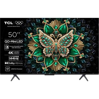 50" TCL 50C6K 50" TCL 50C6K
