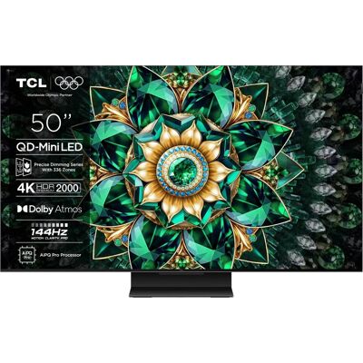 50" TCL 50Q7C 50" TCL 50Q7C