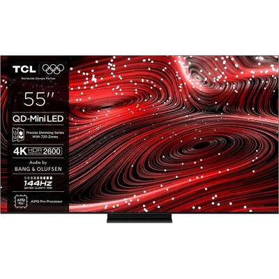 55" TCL 55C89K 55" TCL 55C89K