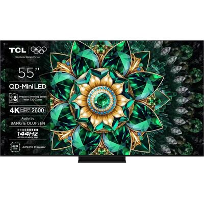 55" TCL 55Q7C 55" TCL 55Q7C