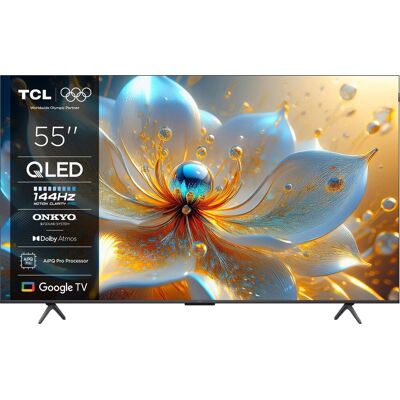 55" TCL 55T8C 55" TCL 55T8C