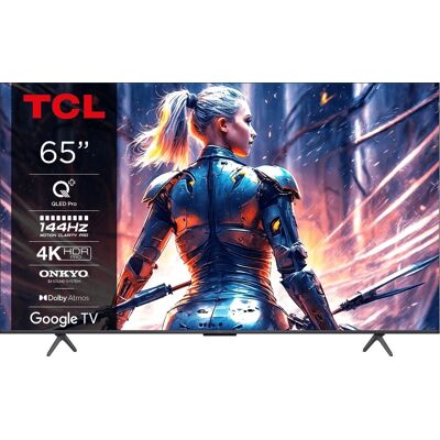 65" TCL 65T8B 65" TCL 65T8B