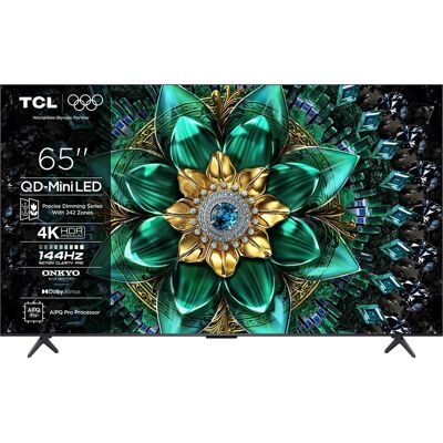 65" TCL 65Q6C 65" TCL 65Q6C