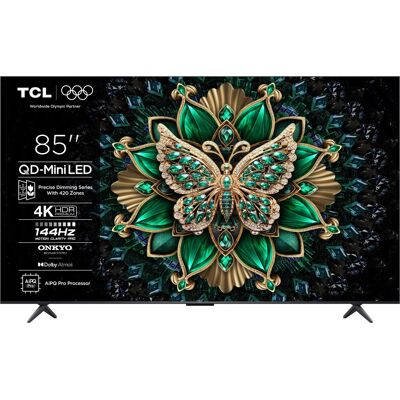 85" TCL 85C6K 85" TCL 85C6K