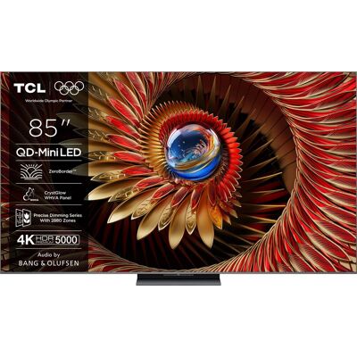 85" TCL 85C8K 85" TCL 85C8K