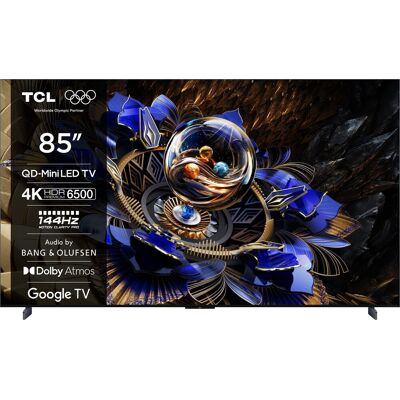 85" TCL 85X11K 85" TCL 85X11K