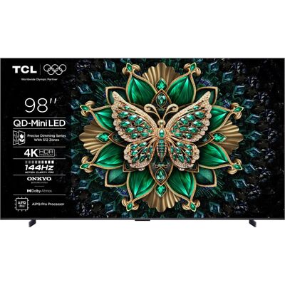 98" TCL 98C6K 98" TCL 98C6K