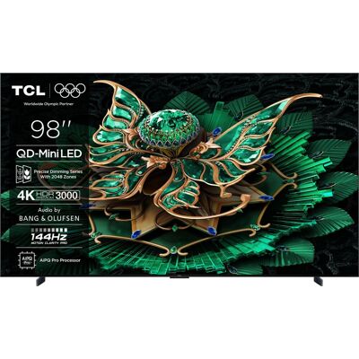 98" TCL 98C7K 98" TCL 98C7K