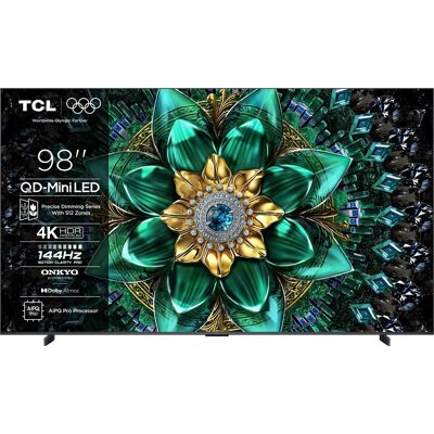 98" TCL 98Q6C 98" TCL 98Q6C