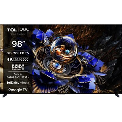 98" TCL 98X11K 98" TCL 98X11K