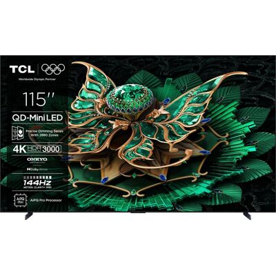 115" TCL 115C7K 115" TCL 115C7K