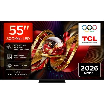 55" TCL 55C8L 55" TCL 55C8L