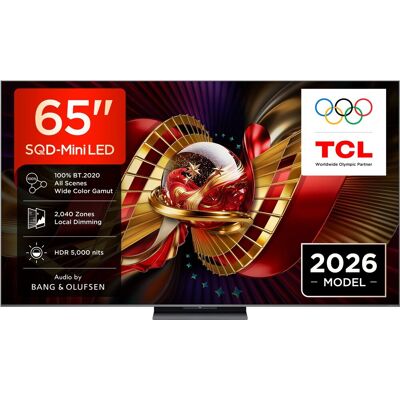 65" TCL 65C8L 65" TCL 65C8L