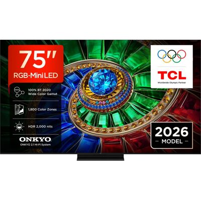 75" TCL 75RM7L 75" TCL 75RM7L