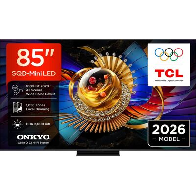 85" TCL 85Q7D PRO 85" TCL 85Q7D PRO