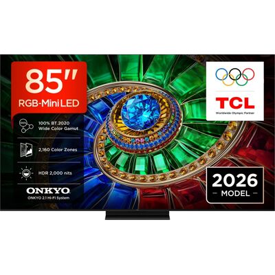 85" TCL 85RM7L 85" TCL 85RM7L