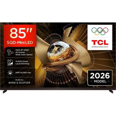 85" TCL 85X11L 85" TCL 85X11L