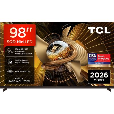 98" TCL 98X11L 98" TCL 98X11L