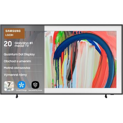 55" Samsung The Frame QE55LS03H 55" Samsung The Frame QE55LS03H