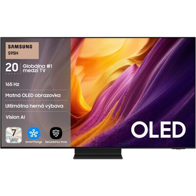 55" Samsung QE55S95H 55" Samsung QE55S95H