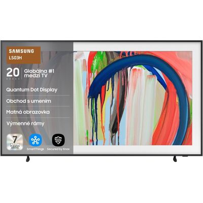 65" Samsung The Frame QE65LS03H 65" Samsung The Frame QE65LS03H