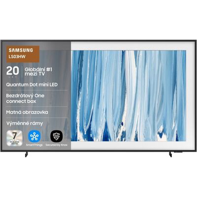65" Samsung The Frame Pro QE65LS03HW 65" Samsung The Frame Pro QE65LS03HW