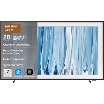 75" Samsung The Frame Pro QE75LS03HW 75" Samsung The Frame Pro QE75LS03HW