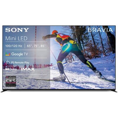 75" Sony Bravia 9 (K75XR90PAEP) 75" Sony Bravia 9 (K75XR90PAEP)