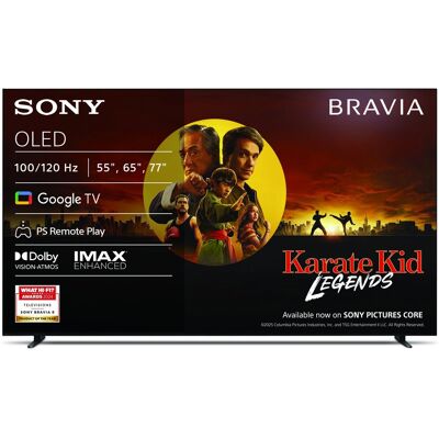 55" Sony Bravia 8A (K55XR8AB.CEI) 55" Sony Bravia 8A (K55XR8AB.CEI)