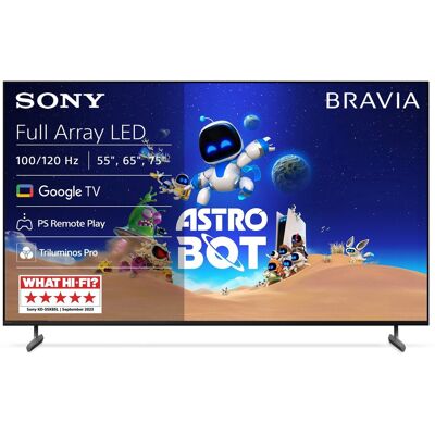 55" Sony Bravia KD-55X85L 55" Sony Bravia KD-55X85L