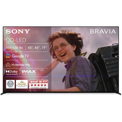 77" Sony Bravia QD-OLED XR-77A95L 77" Sony Bravia QD-OLED XR-77A95L