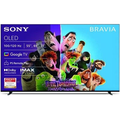 77" Sony Bravia 8 (K77XR80PAEP) 77" Sony Bravia 8 (K77XR80PAEP)