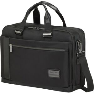Samsonite OPENROAD 2.0 BAILHANDLE 15.6" EXP Black Samsonite OPENROAD 2.0 BAILHANDLE 15.6" EXP Black
