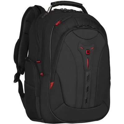 WENGER PEGASUS DELUXE BALLISTIC 16", čierny WENGER PEGASUS DELUXE BALLISTIC 16", čierny
