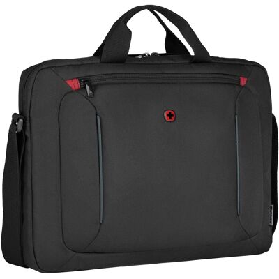 WENGER BQ 16" slimcase, čierna WENGER BQ 16" slimcase, čierna
