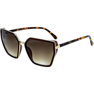 GLASSA - polarized GLASSA Polarizačné slnečné okuliare PG 450, hnedé GLASSA - polarized GLASSA Polarizačné slnečné okuliare PG 450, hnedé