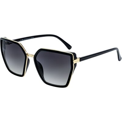 GLASSA - polarized GLASSA Polarizačné slnečné okuliare PG 450, čierne GLASSA - polarized GLASSA Polarizačné slnečné okuliare PG 450, čierne