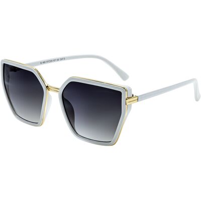 GLASSA - polarized GLASSA Polarizačné slnečné okuliare PG 450, biele GLASSA - polarized GLASSA Polarizačné slnečné okuliare PG 450, biele