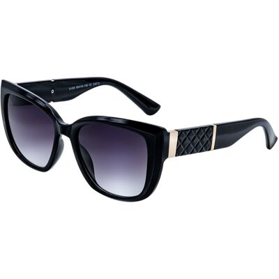 GLASSA - polarized GLASSA Polarizačné slnečné okuliare PG 455, čierne GLASSA - polarized GLASSA Polarizačné slnečné okuliare PG 455, čierne