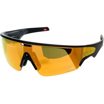 Meta Oakley Meta Vanguard Smart Glasses – Black, Prizm 24k Meta Oakley Meta Vanguard Smart Glasses – Black, Prizm 24k