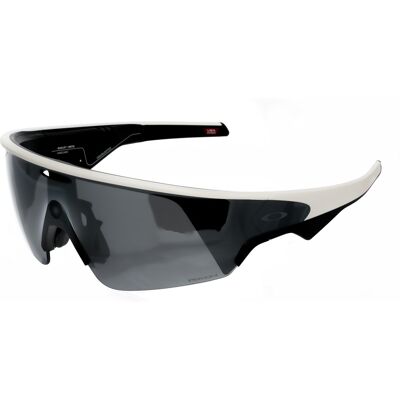 Meta Oakley Meta Vanguard Smart Glasses – White, Prizm Black Meta Oakley Meta Vanguard Smart Glasses – White, Prizm Black