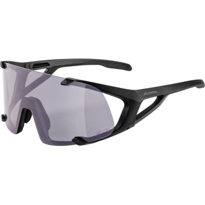 Alpina Sports HAWKEYE S Q-LITE V black matt Alpina Sports HAWKEYE S Q-LITE V black matt